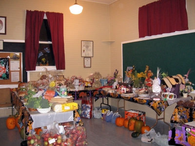 Club 2006 Harvest Auction
